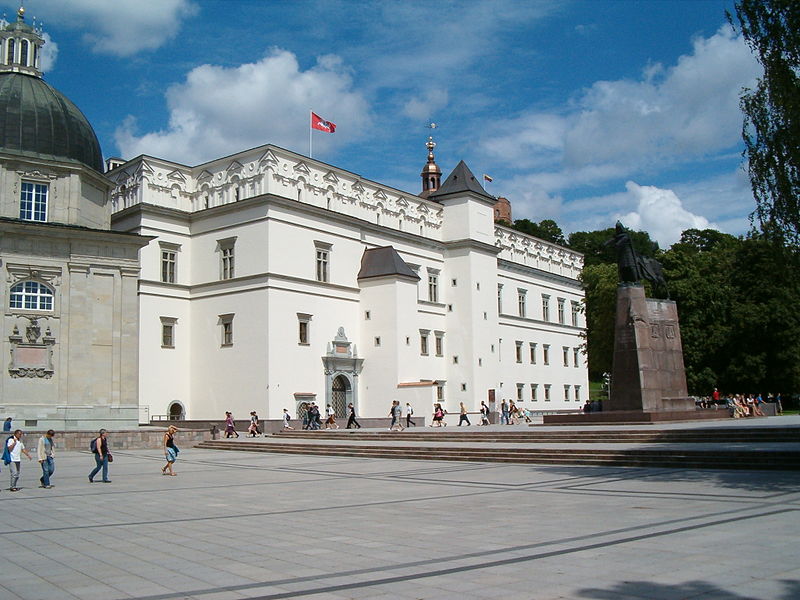 Litwa - Estonia - Łotwa
