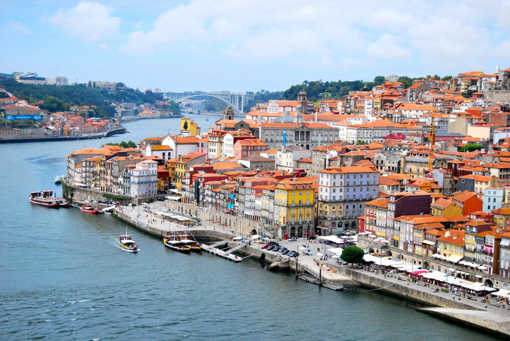 Portugalia + Hiszpania