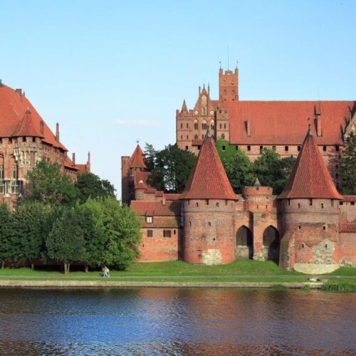 Toruń - Trójmiasto - Malbork