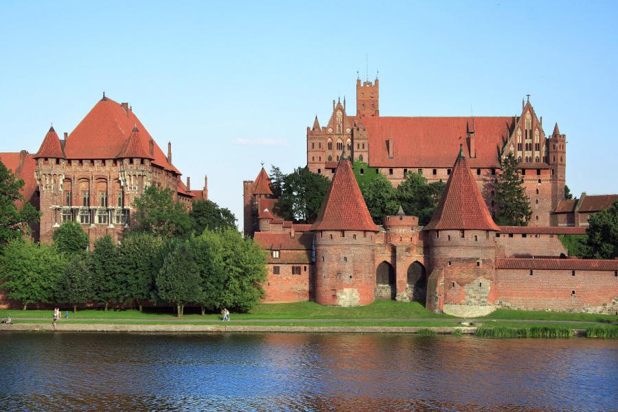 Toruń - Trójmiasto - Malbork