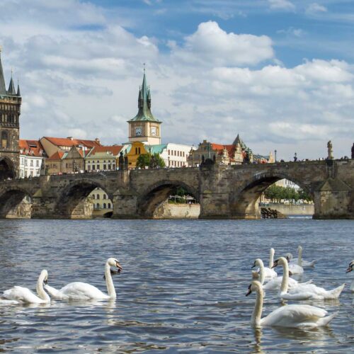 Zdjęcie kierunku: Praga
