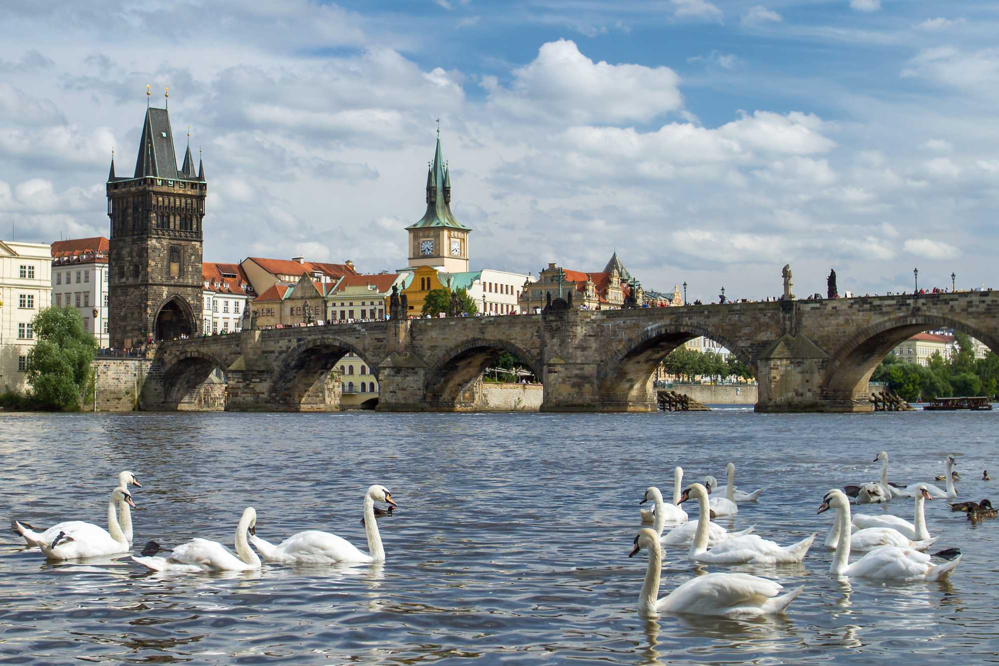 Zdjęcie kierunku: Praga