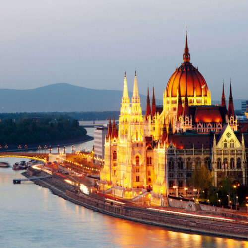 Zdjęcie kierunku: Balaton – Budapeszt – Zakole Dunaju – Eger