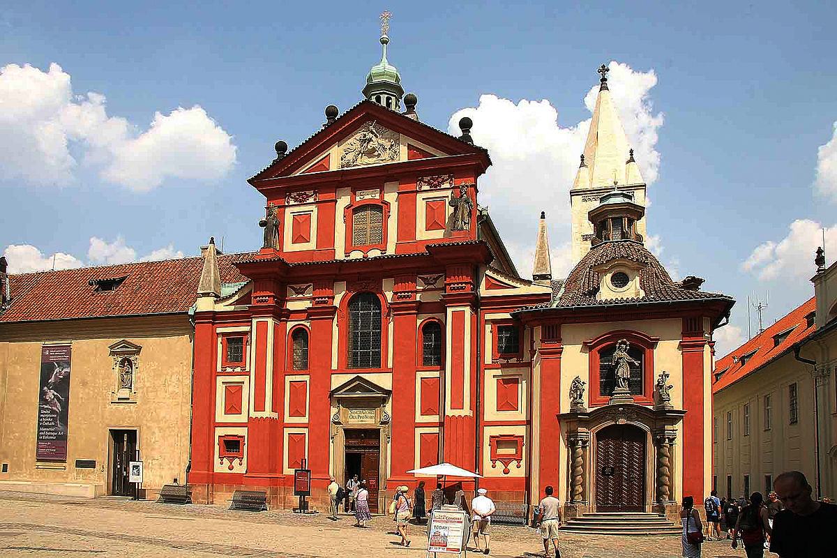 Zdjęcie kierunku: Wrocław – Praga