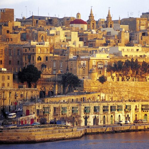 Zdjęcie kierunku: Malta i wypoczynek