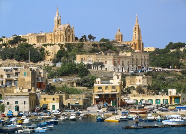 Zdjęcie kierunku: Malta
