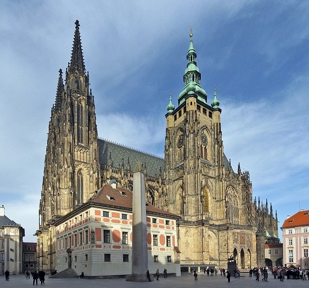 Zdjęcie kierunku: Czechy