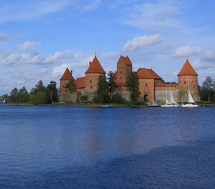 Zdjęcie kierunku: Litwa