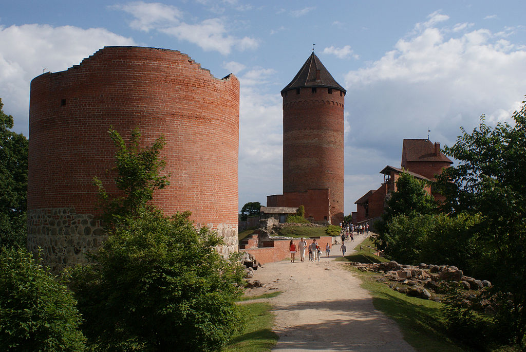 Zdjęcie kierunku: Łotwa – Litwa