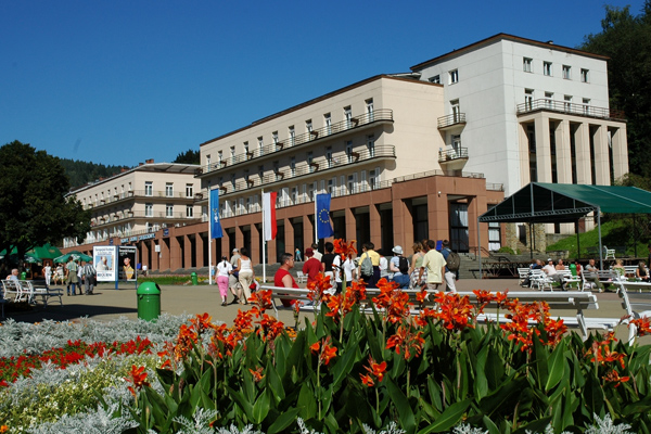 Zdjęcie kierunku: Krynica Górska – Kamianna + Słowacja