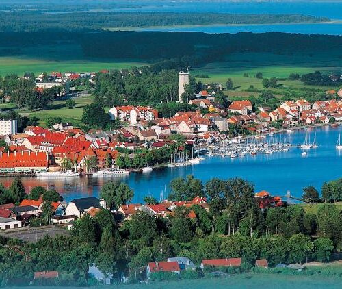 Zdjęcie kierunku: Mazury