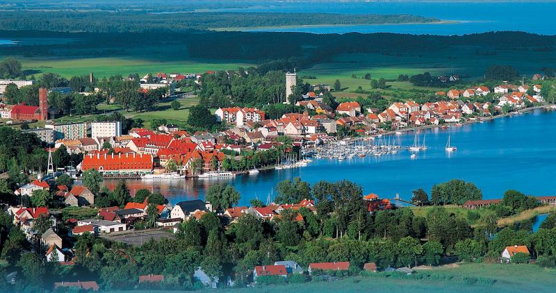 Zdjęcie kierunku: Mazury