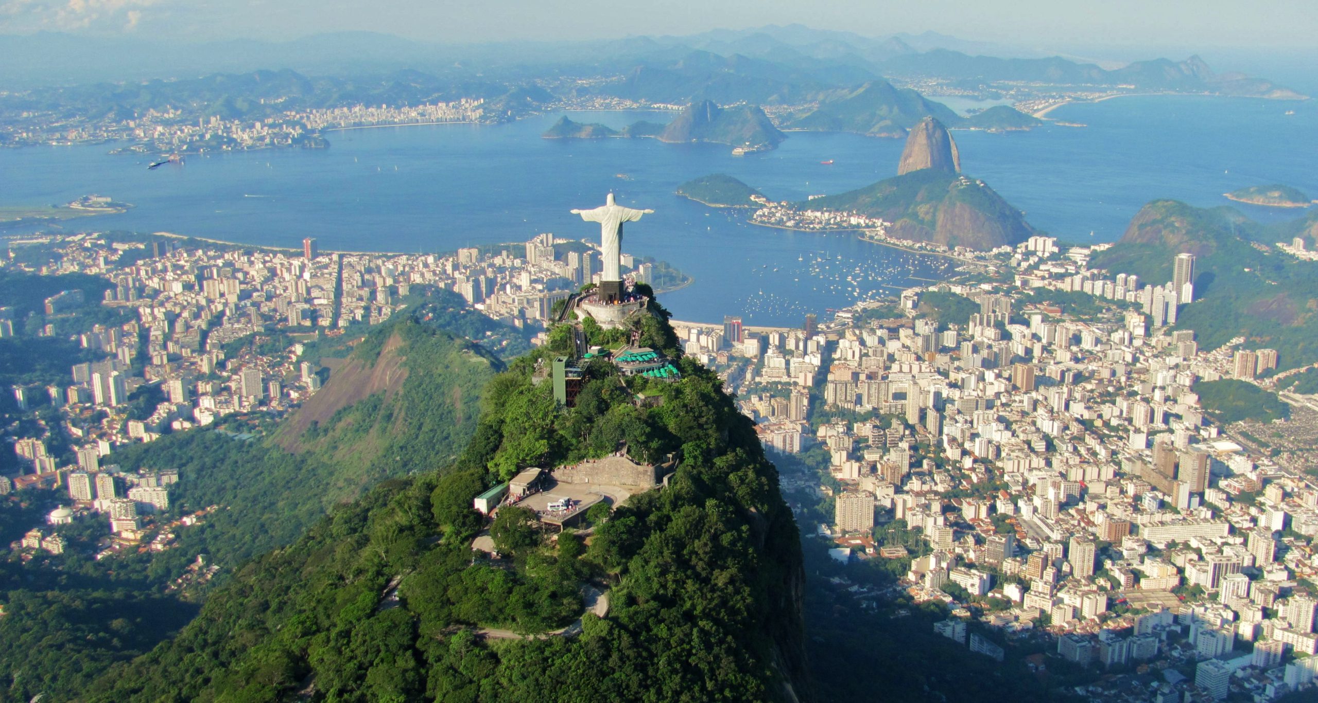 Zdjęcie kierunku: Brazylia i Argentyna