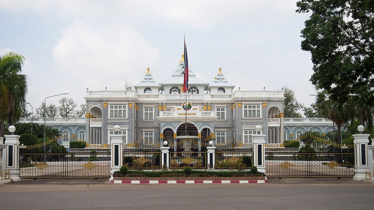 Zdjęcie kierunku: Laos