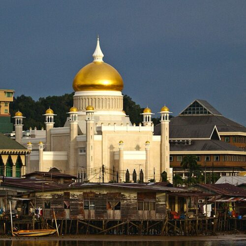 Zdjęcie kierunku: Sabah + Brunei