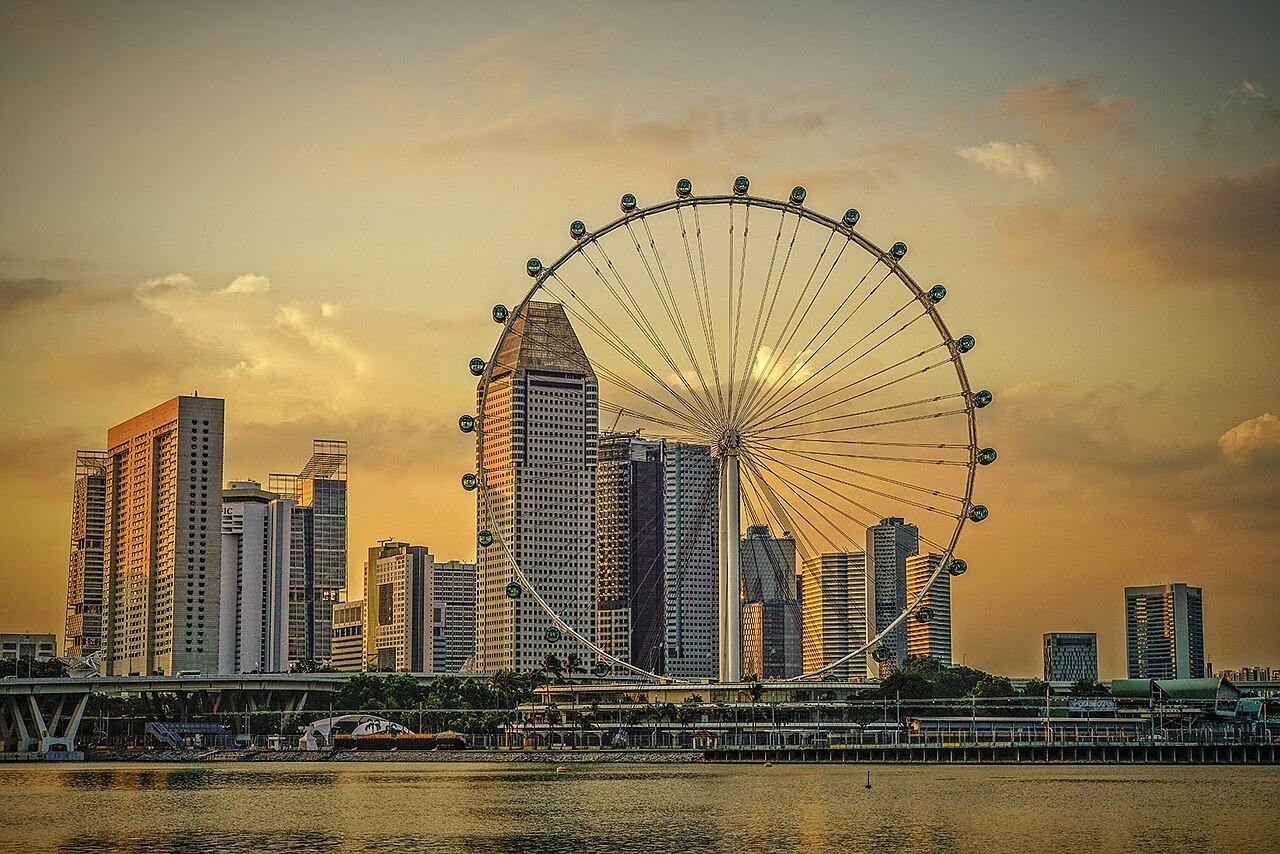 Zdjęcie kierunku: Sarawak + Singapore