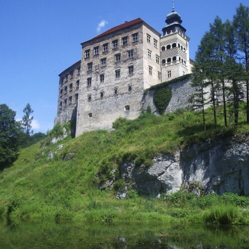 Zdjęcie kierunku: Ojców – Kraków – Łagiewniki – Wadowice