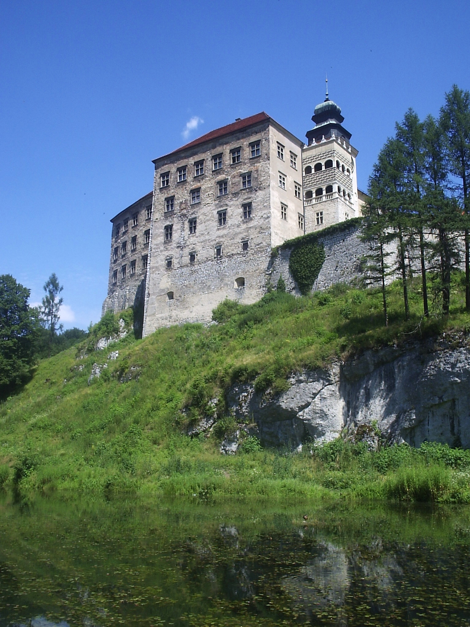 Zdjęcie kierunku: Ojców – Kraków – Łagiewniki – Wadowice