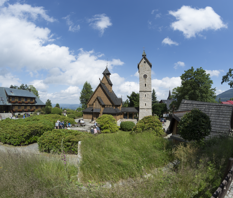 Zdjęcie kierunku: Karpacz – Praga – Wrocław