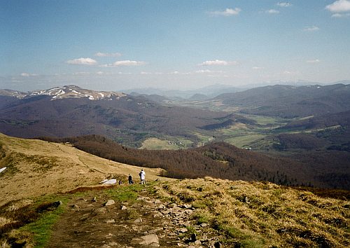 Zdjęcie kierunku: Bieszczady + Lwów