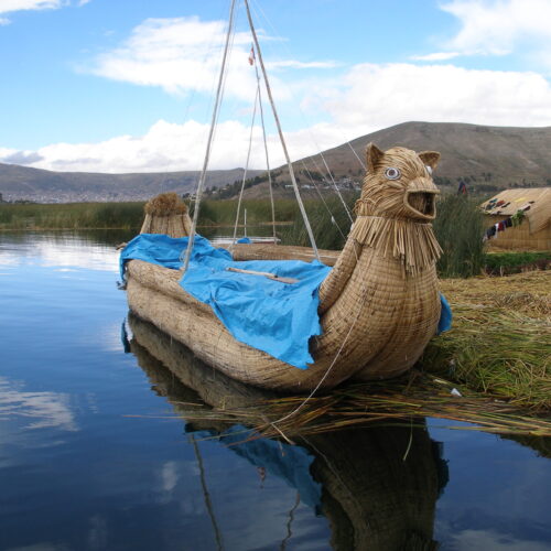 Zdjęcie kierunku: Peru – Boliwia