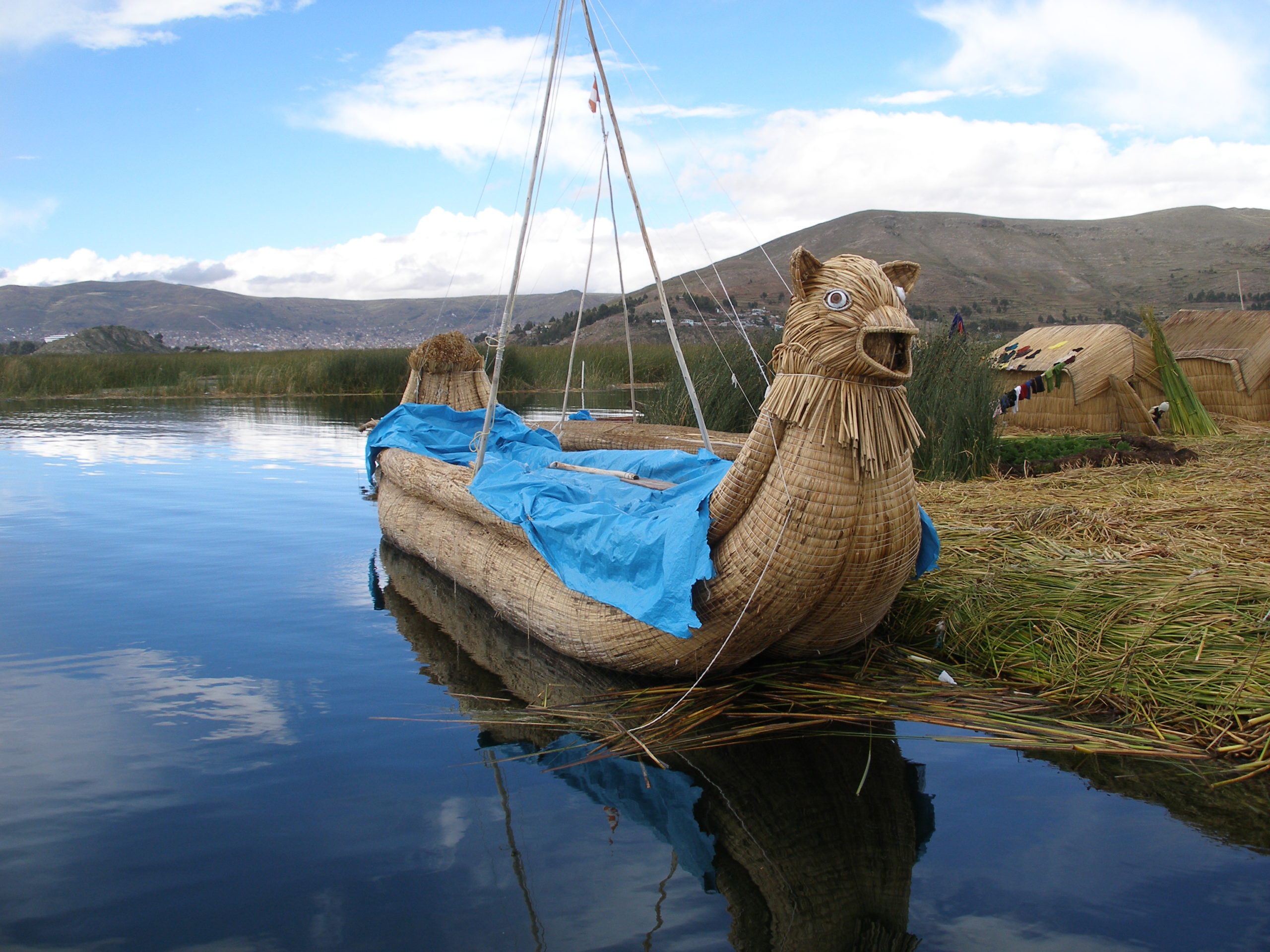 Zdjęcie kierunku: Peru – Boliwia