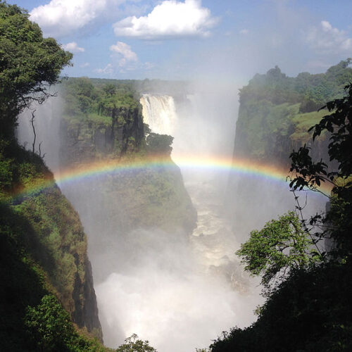 Zdjęcie kierunku: RPA – Zimbabwe – Victoria Falls