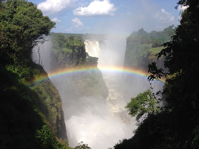 Zdjęcie kierunku: RPA – Zimbabwe – Victoria Falls