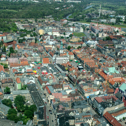 Zdjęcie kierunku: Poznań – Szlak Piastowski