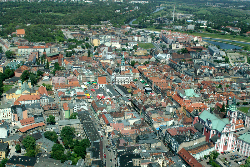 Zdjęcie kierunku: Poznań – Szlak Piastowski