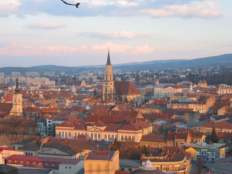 Zdjęcie kierunku: Rumunia
