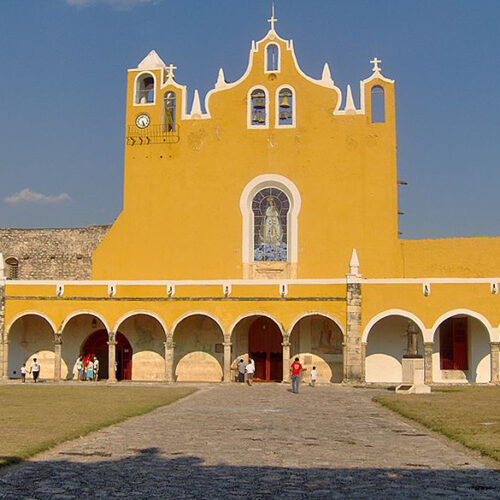 Zdjęcie kierunku: Pielgrzymka Samolotowa Cancun – Meksyk – Guadalupe