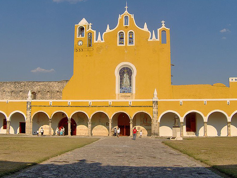 Zdjęcie kierunku: Pielgrzymka Samolotowa Cancun – Meksyk – Guadalupe