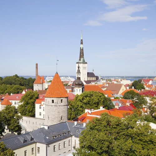 Zdjęcie kierunku: Litwa-Estonia-Łotwa-Litwa