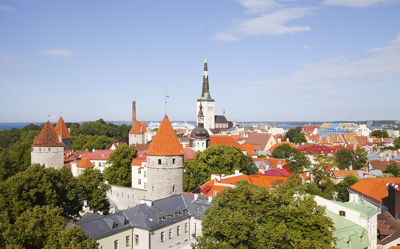 Zdjęcie kierunku: Litwa-Estonia-Łotwa-Litwa