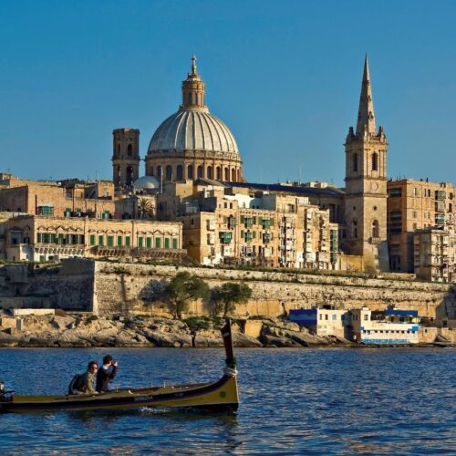 Zdjęcie kierunku: Malta