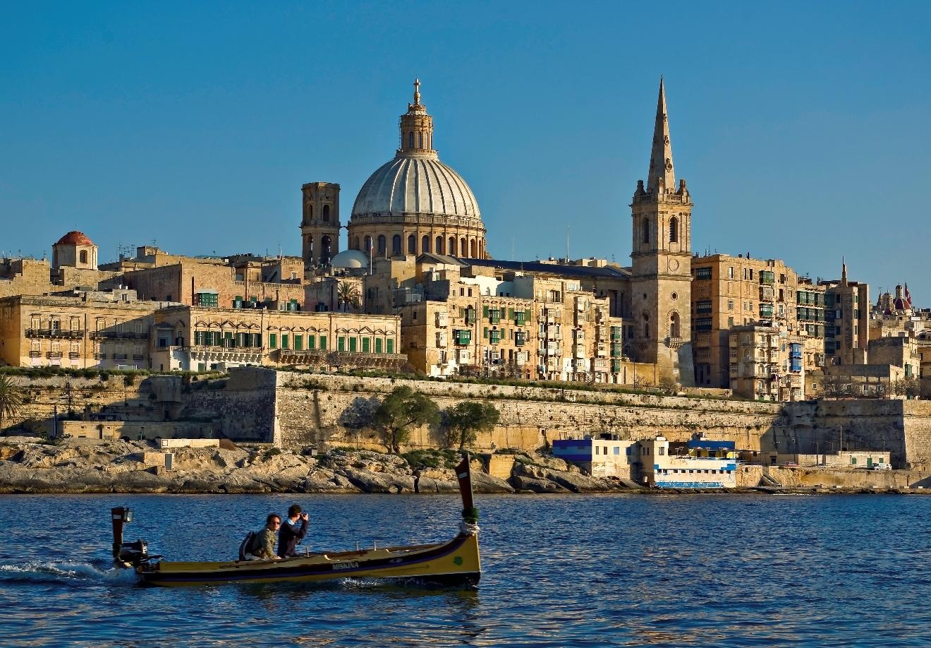Zdjęcie kierunku: Malta